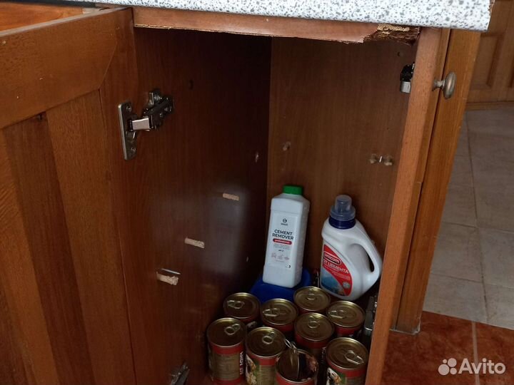 Кухонный гарнитур