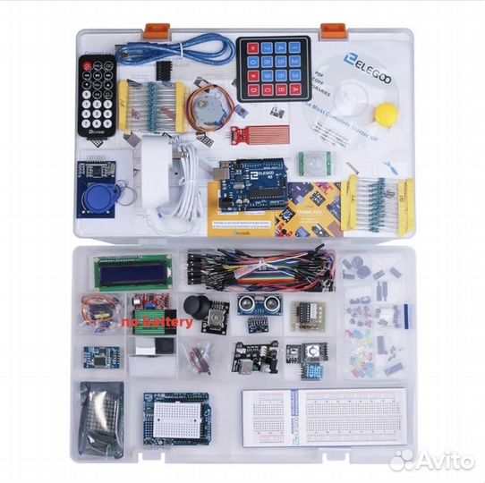 Arduino аналог
