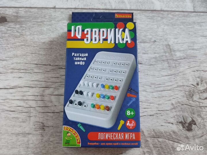 Детские настольные игры пакетом