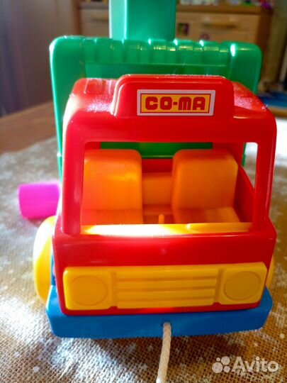 Машинка сортер