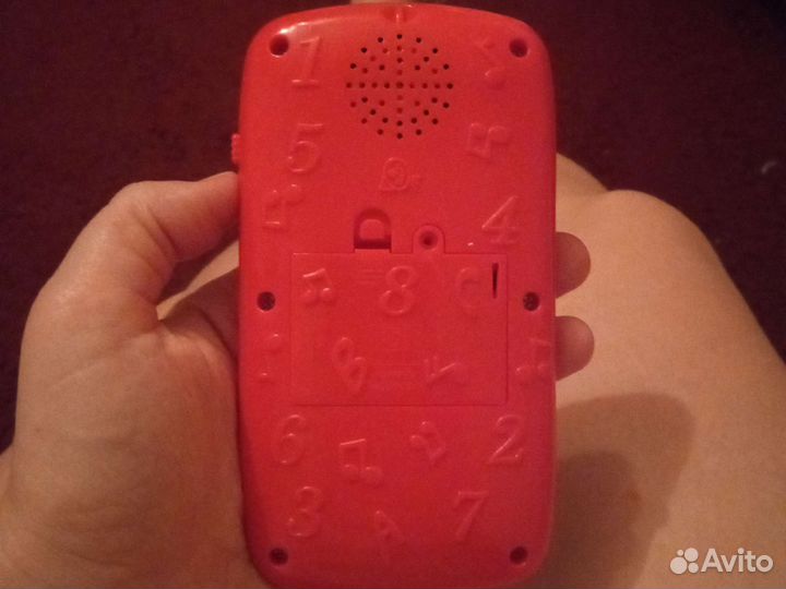 Обучающий детский Телефон или планшет