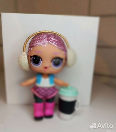 Куклы лол