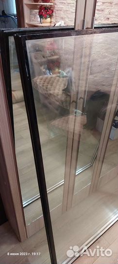 Стеклопакеты бу