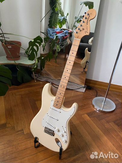 Fender Stratocaster USA 2018