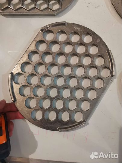 Пельменица времен СССР - 13 штук