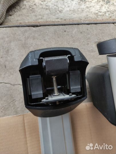 Багажник на крышу audi Q5 оригинал