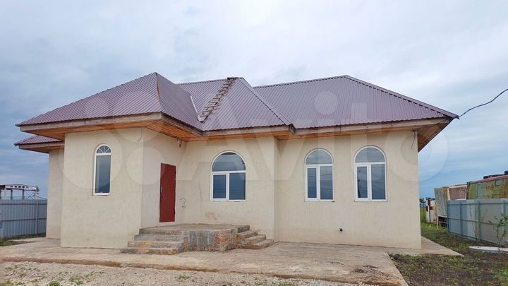 Дом 116,8 м² на участке 11,4 сот.