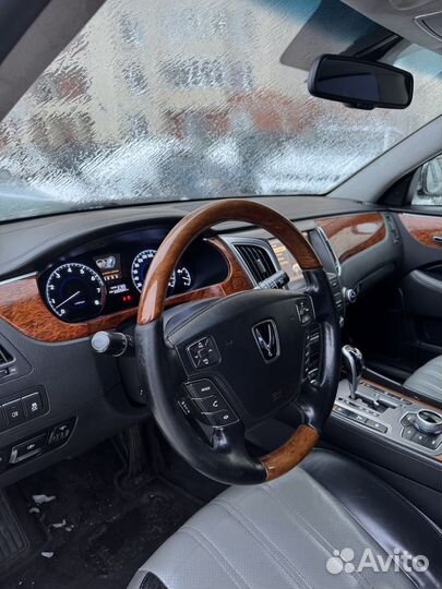 Hyundai Equus 4.6 AT, 2011, 330 000 км