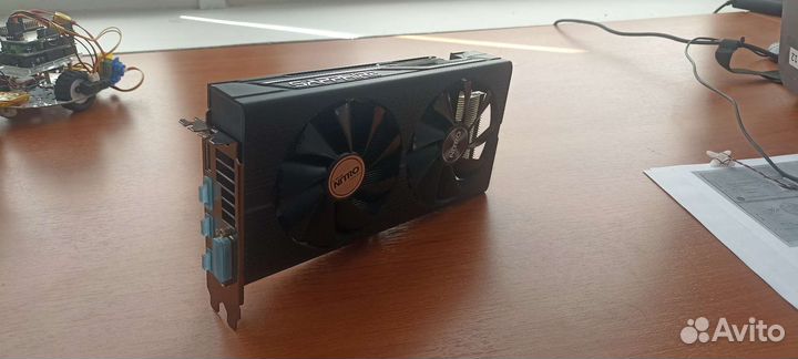 Amd rx 470 4gb видеокарта