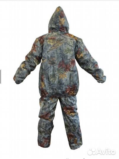 Костюм влагозащитный дождевик