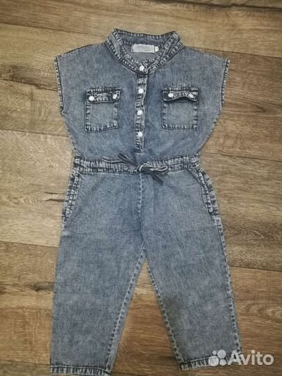 Вещи на девочку пакетом 86 92