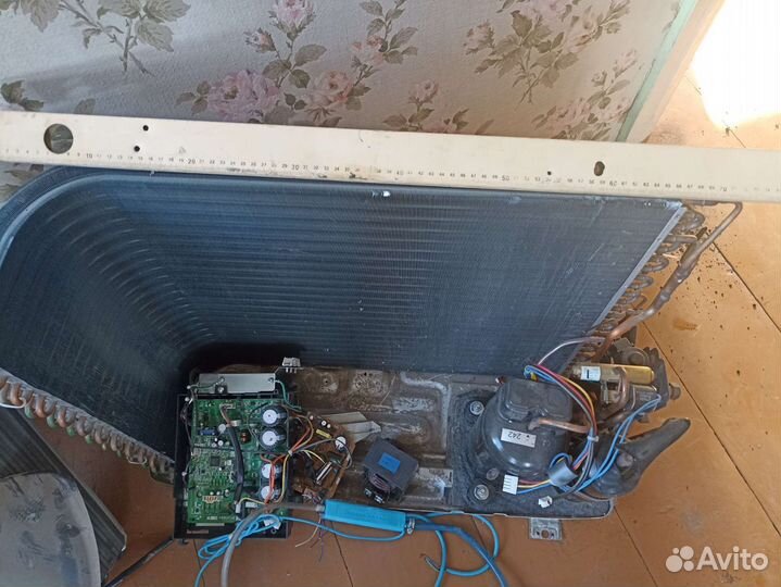 Кондиционер daikin бу