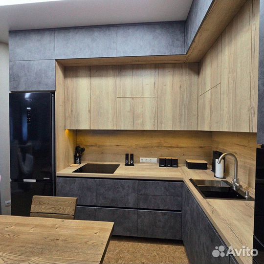 Кухни Бюджетные в наличии