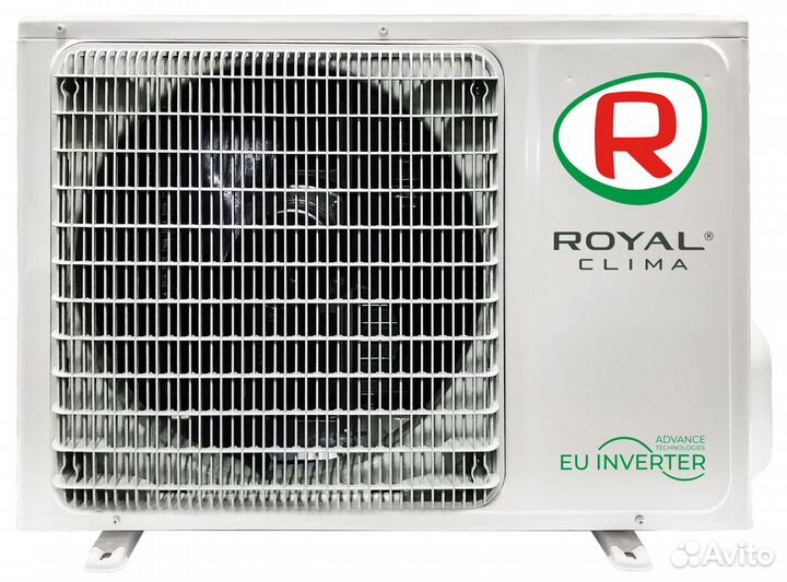 Royal Clima RCI-SA40HN sparta DC EU Inverter