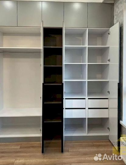 Гардеробная