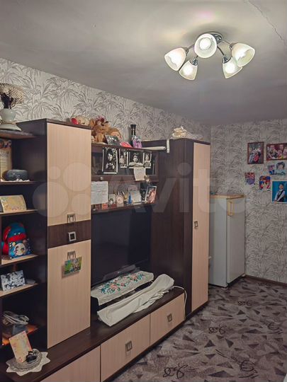 1-к. квартира, 24 м², 4/4 эт.