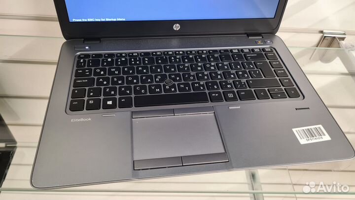 Ноутбук HP EliteBook 745 \8gb\256ssd\ips