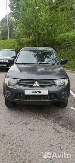 Mitsubishi L200 2.5 МТ, 2011, 300 000 км