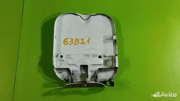 Лючок бензобака для Renault Logan 1