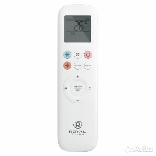 Royal Clima RC-RNX24HN