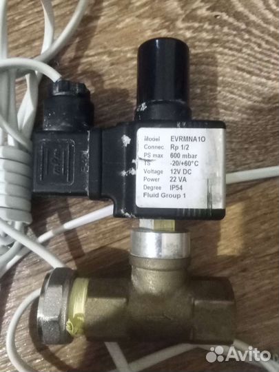 Сигнализатор загазованности