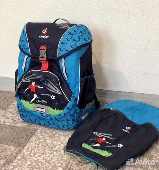 Рюкзак детский deuter