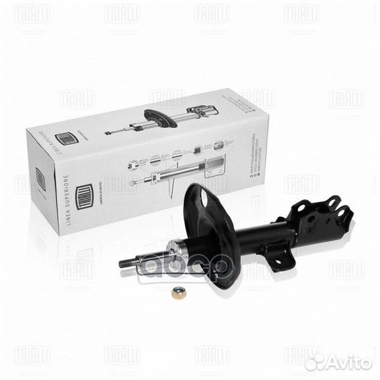 Амортизатор toyota RAV4 06- газ. пер. лев