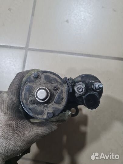 Стартер Skoda Octavia a5 BSF