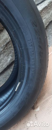 Pirelli Scorpion 225/55 R17