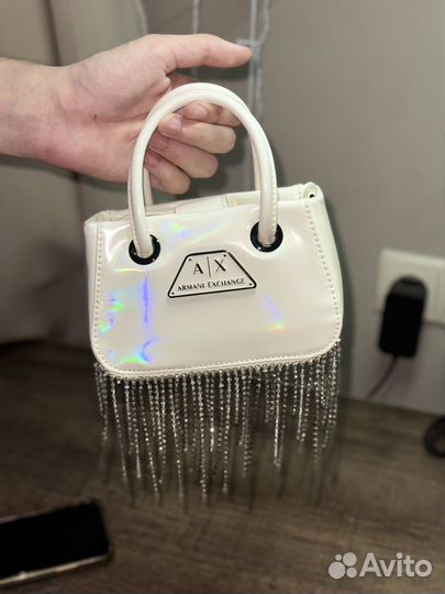 Armani exchange сумка