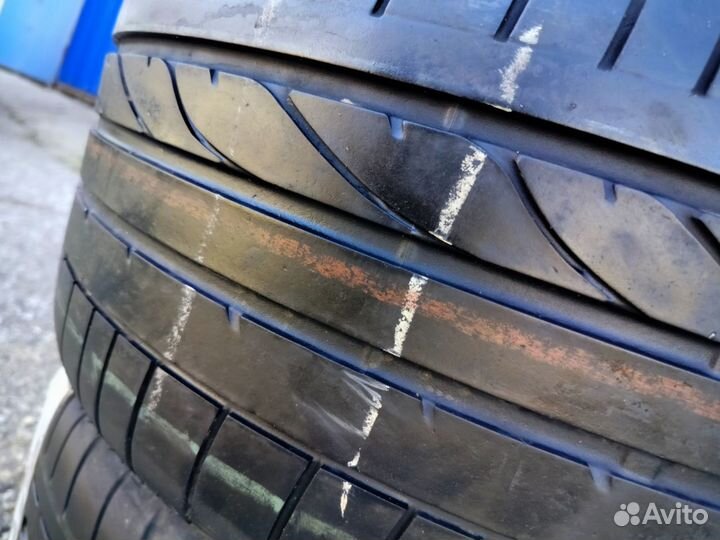 Bridgestone Potenza RE050A 245/35 R18 88Y