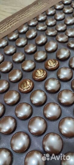 Турманиевый коврик Нуга Бест NM-80 nuga best