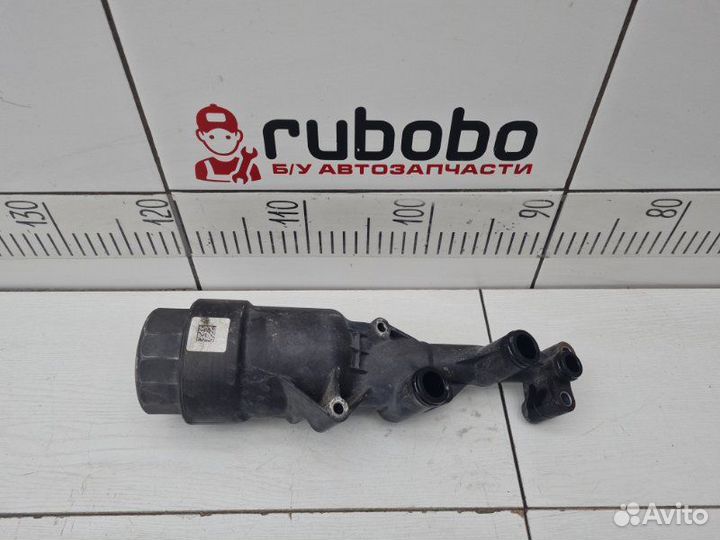 Корпус масляного фильтра Mercedes E-Class W212