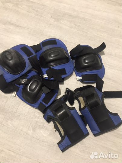 Защита наколенники, налокотники