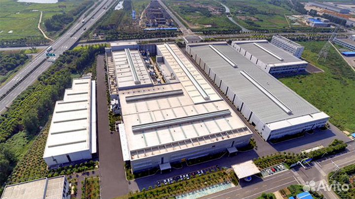 Двигатель JLD-4G20 для Geely 7 новый