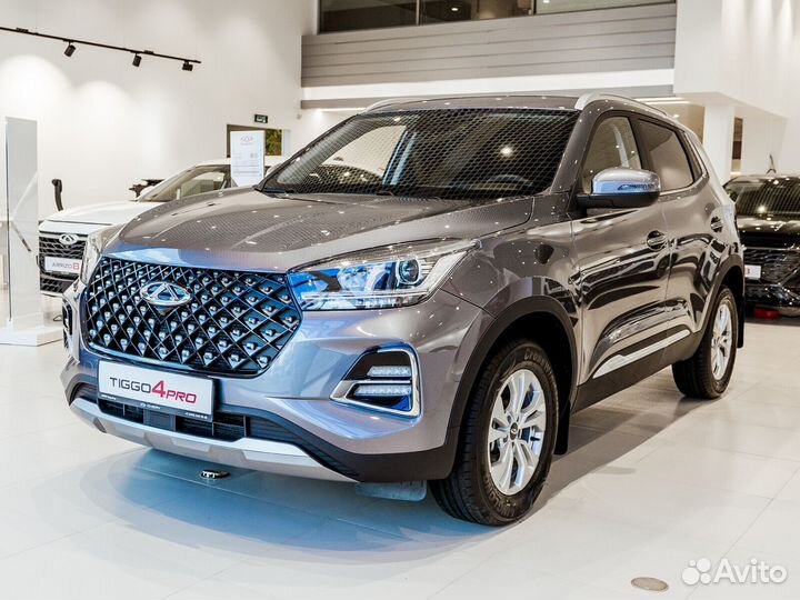 Chery Tiggo 4 Pro 1.5 МТ, 2024