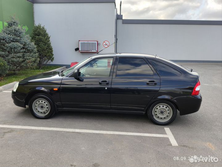 LADA Priora 1.6 МТ, 2012, 255 000 км