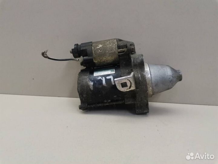 Стартер Honda Jazz GD1, GD5, GE2, GE3 2001-2008