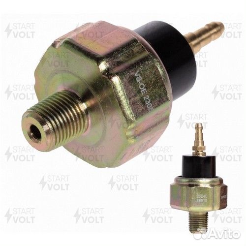 Датчик авар. давл. масла для а / м honda / nissan