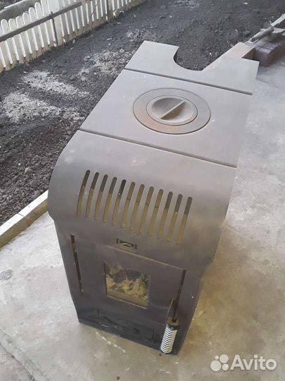 Печь отопительно варочная 