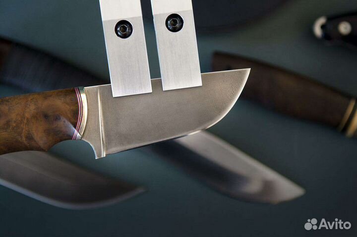 Профессиональная заточка ножей