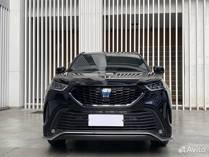 Toyota Crown Kluger 2.5 AT, 2022, 38 000 км