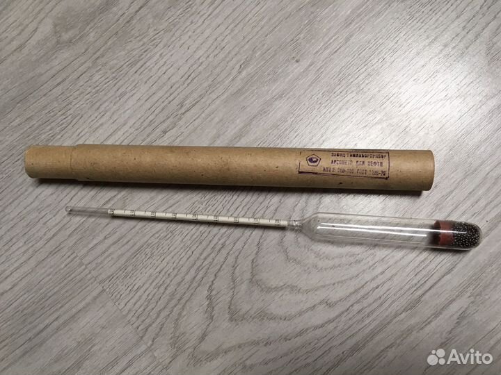 Ареометры, денсиметры