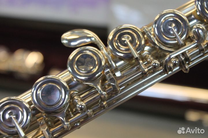 Флейта Yamaha YFL-212