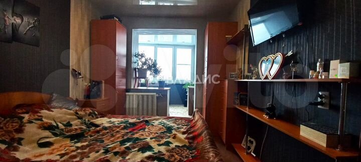 3-к. квартира, 65,8 м², 9/9 эт.