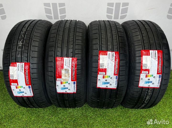 Firemax FM601 265/35 R18 97Y