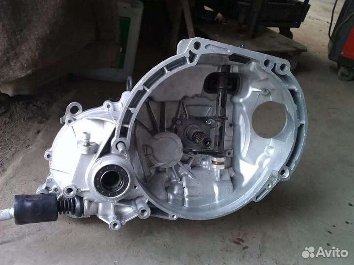 Коробка передач ваз