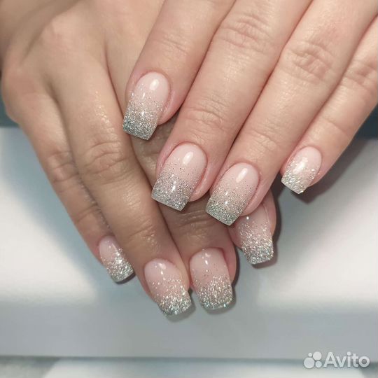 Маникюр, педикюр на дому