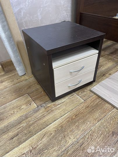 Тумба прикроватная 2 шт бу