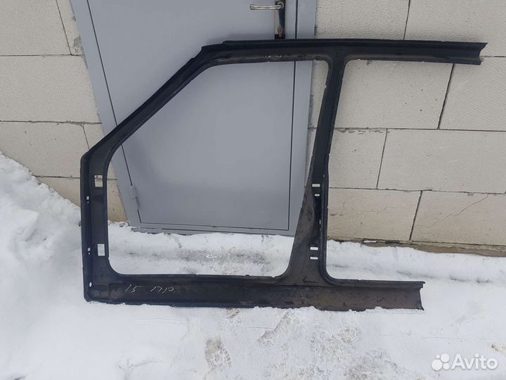 Боковина ваз 2115